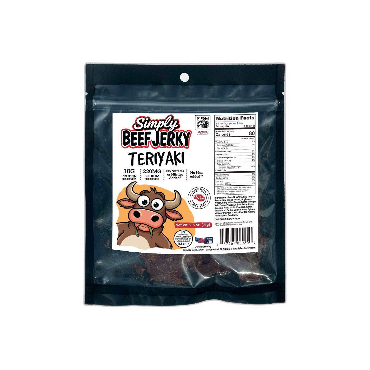 Teriyaki