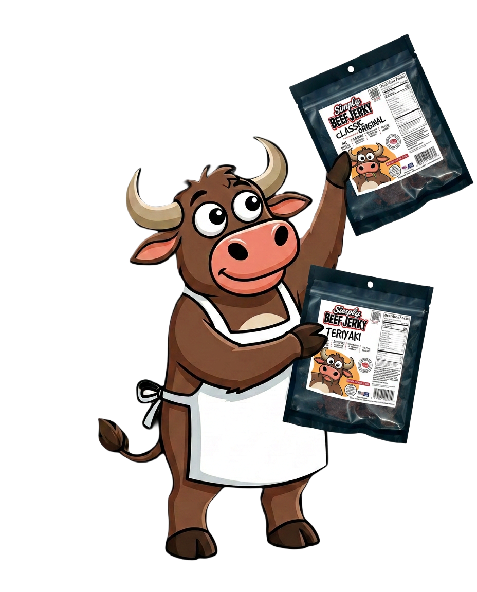 Simply Beef Jerky Wholesale
