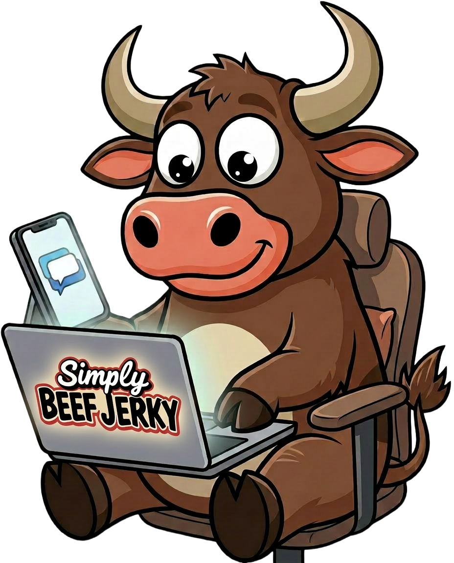 Simply Beef Jerky
