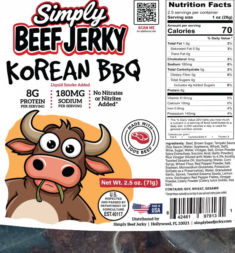 Korean BBQ