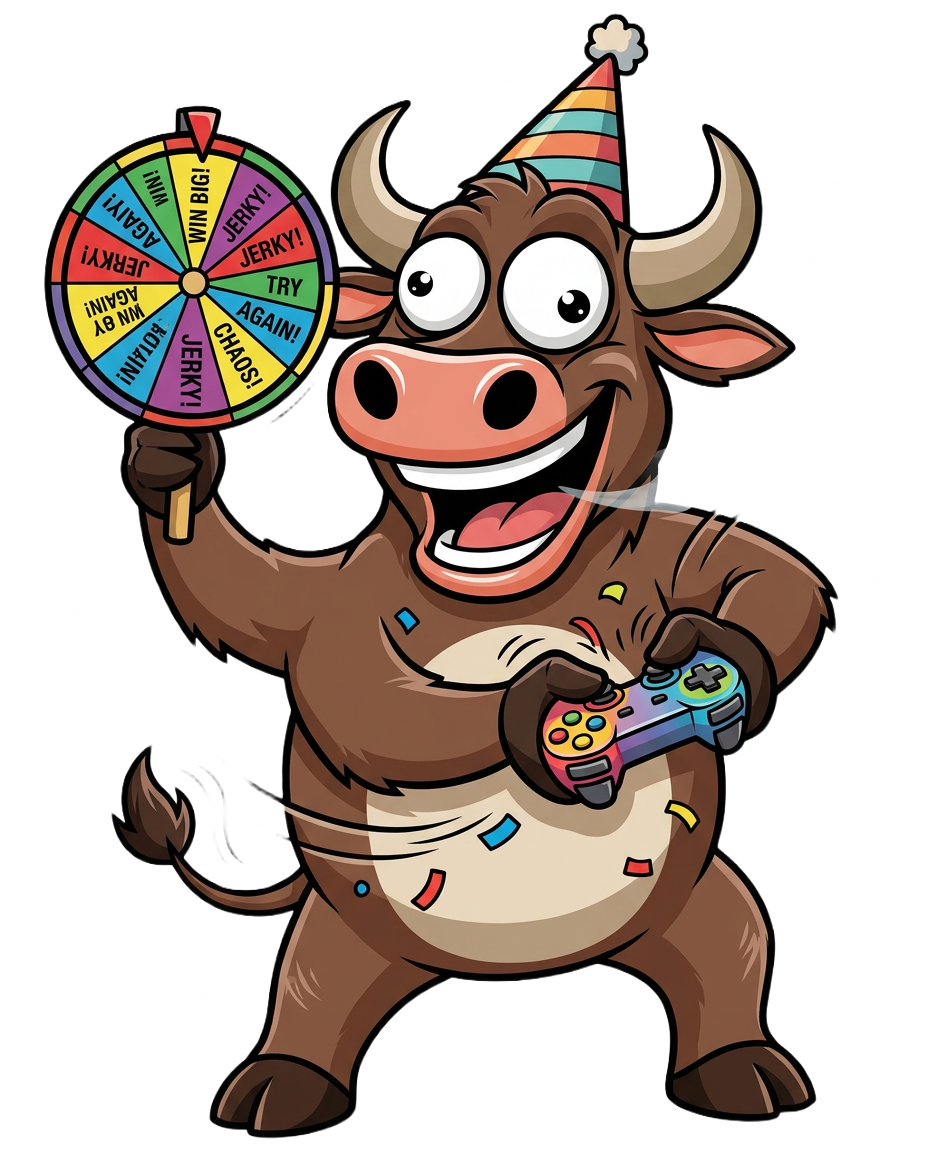 Simply Beef Jerky Fun Zone